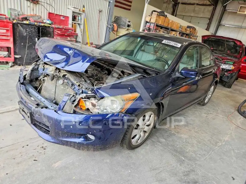 2008 Honda Accord фото