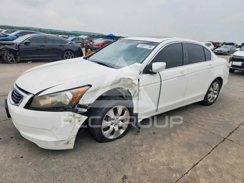 2008 Honda Accord фото