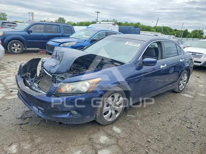 2008 Honda Accord фото