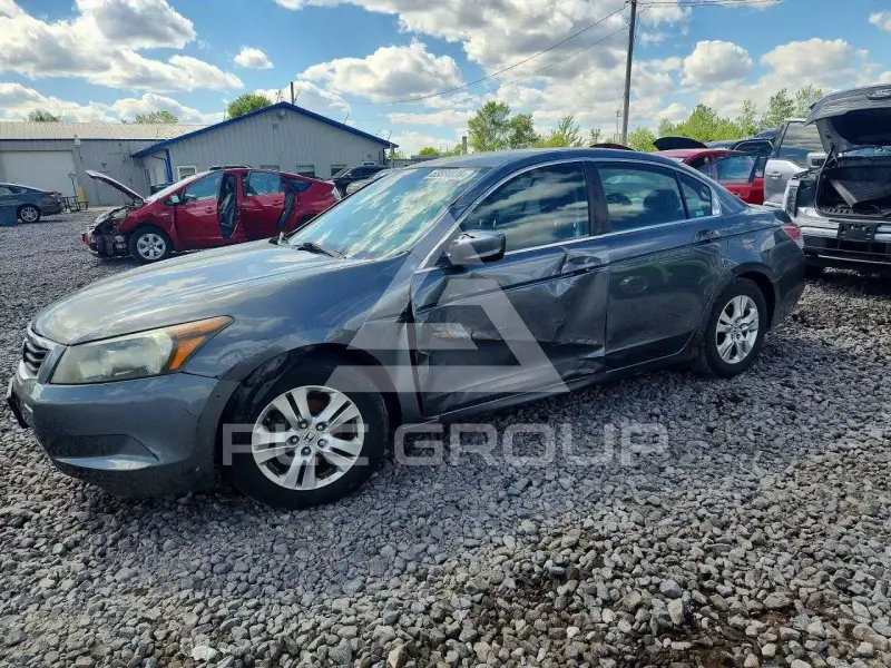 2008 Honda Accord фото