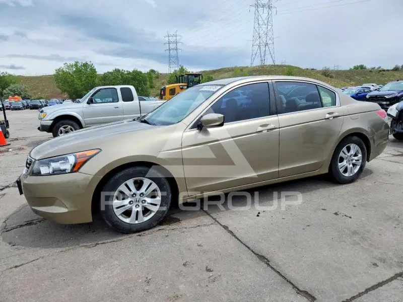 2008 Honda Accord фото