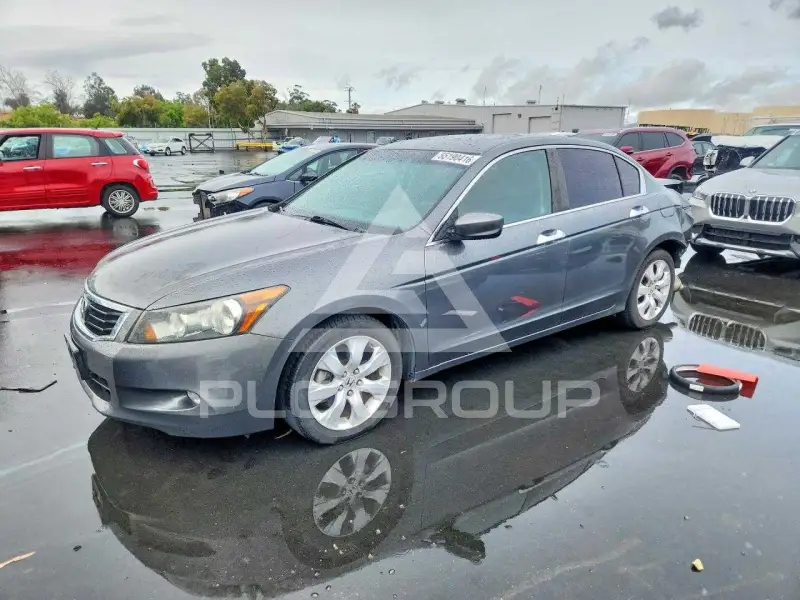 2008 Honda Accord photo