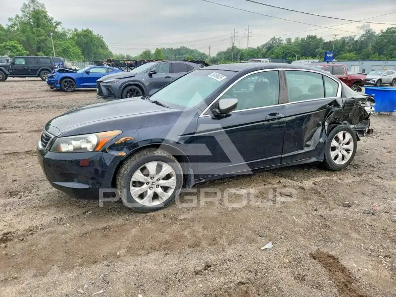 2008 Honda Accord фото