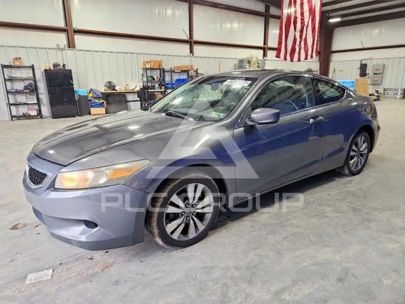 2008 Honda Accord фото