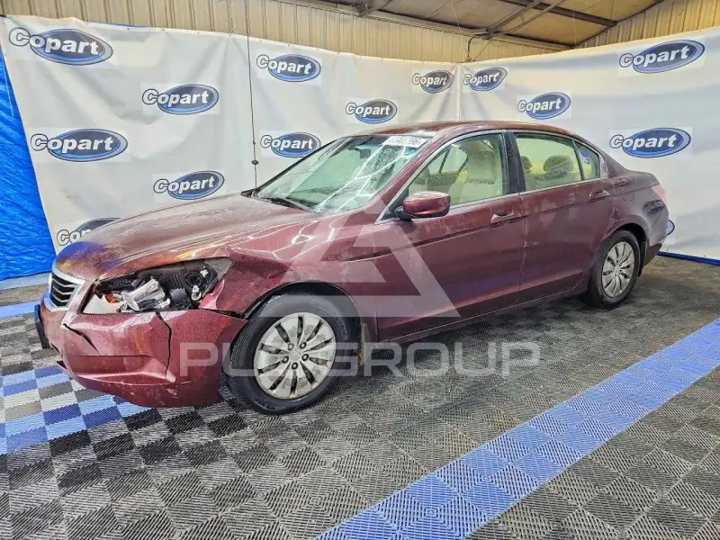 2008 Honda Accord фото