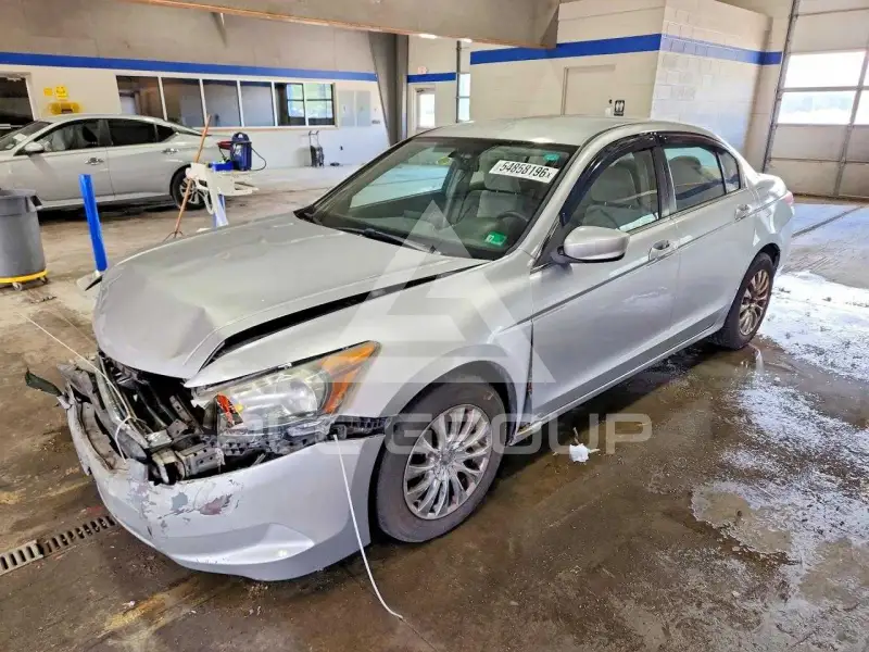2008 Honda Accord фото