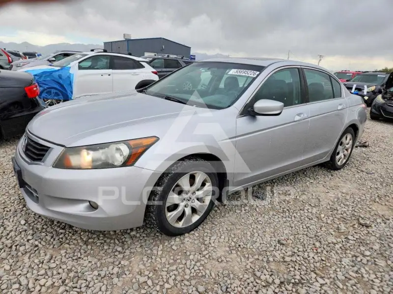 2008 Honda Accord фото