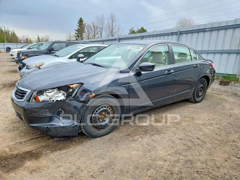 2008 Honda Accord фото