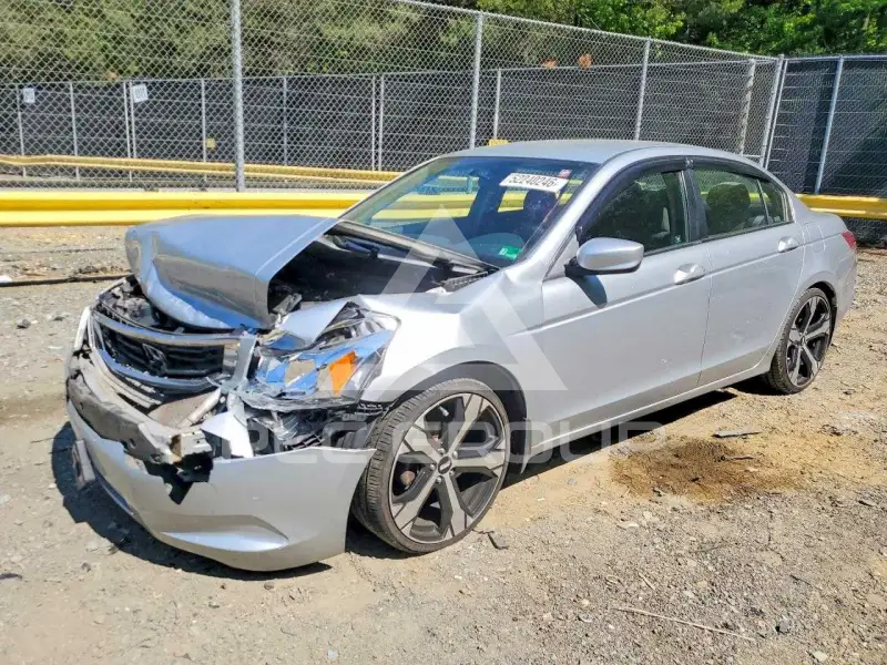 2008 Honda Accord фото