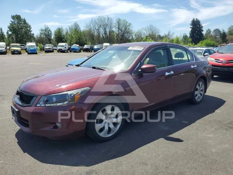 2008 Honda Accord фото