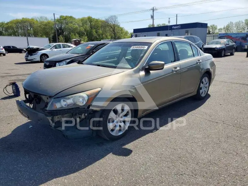 2008 Honda Accord фото