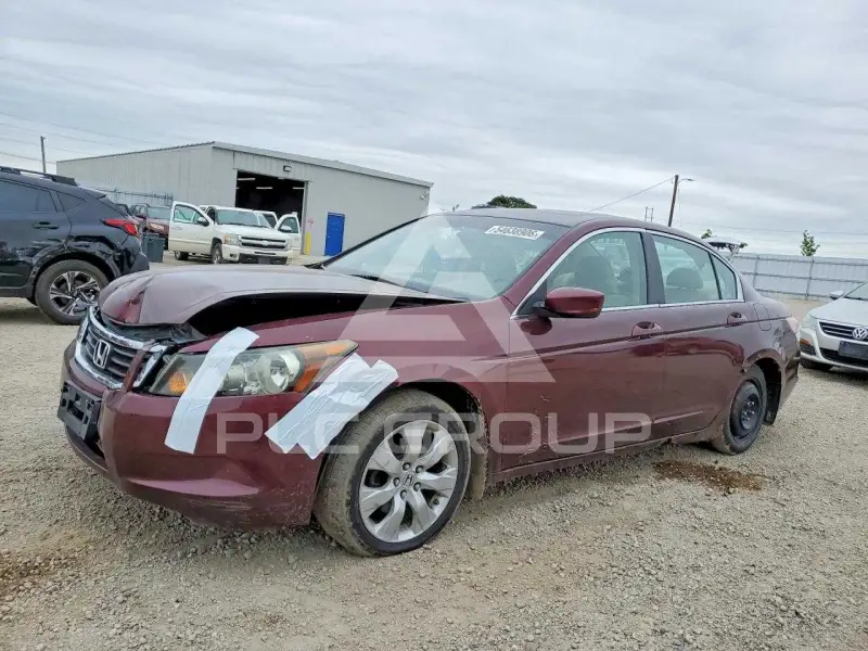 2008 Honda Accord фото