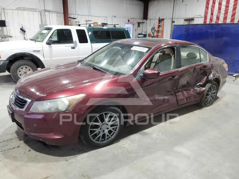 2008 Honda Accord фото