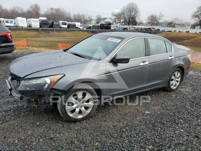 2008 Honda Accord фото