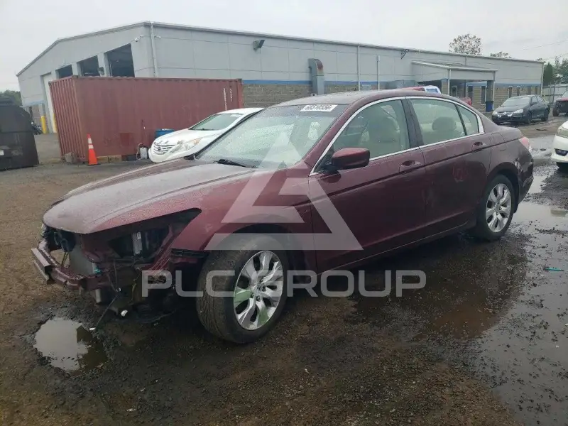 2008 Honda Accord фото