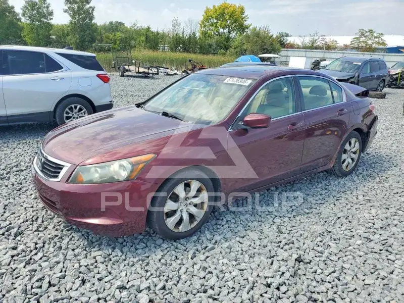 2008 Honda Accord фото