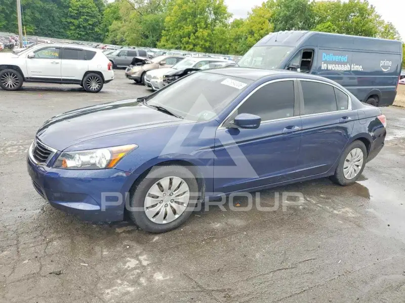 2008 Honda Accord фото