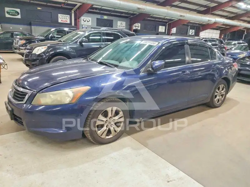 2008 Honda Accord фото