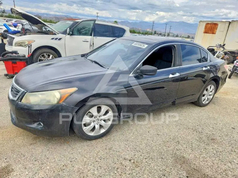 2008 Honda Accord photo