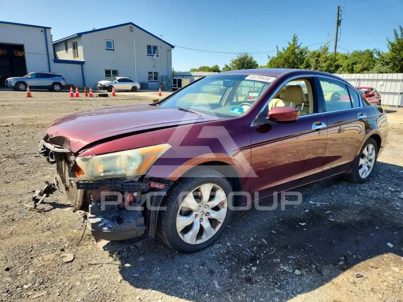 2008 Honda Accord photo