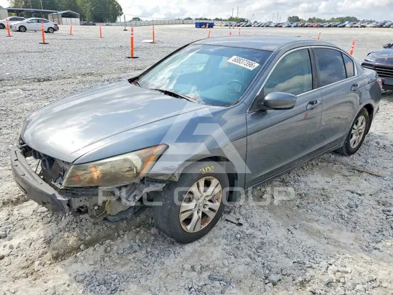 2008 Honda Accord фото