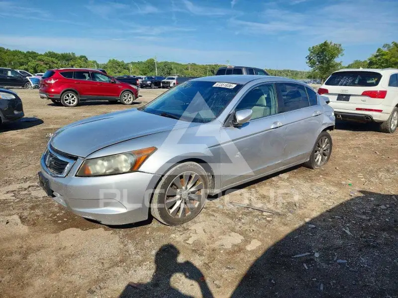 2008 Honda Accord фото