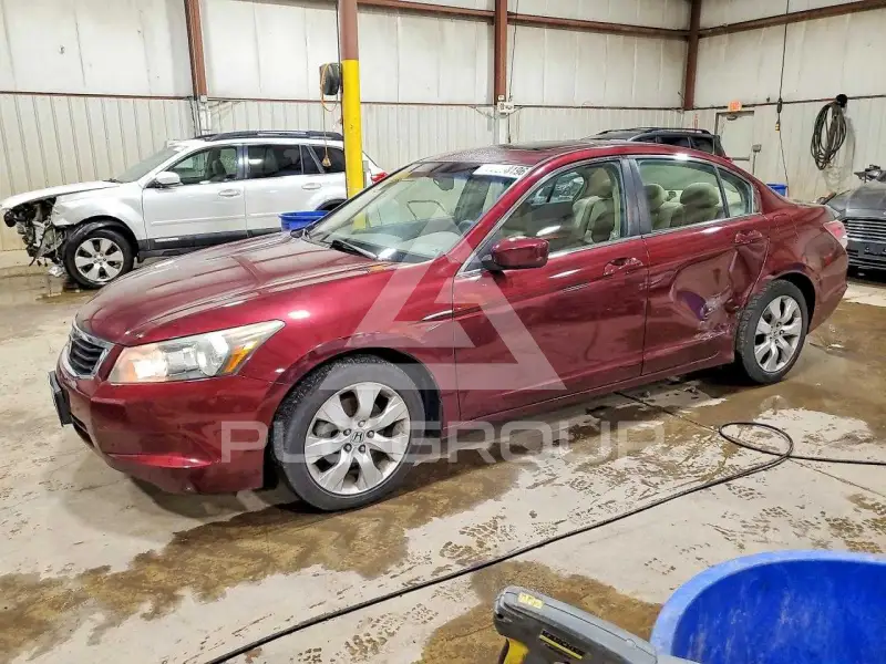 2008 Honda Accord photo