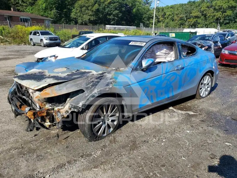 2008 Honda Accord фото