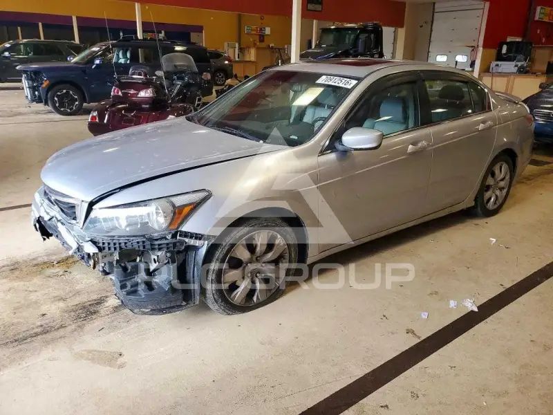 2008 Honda Accord фото