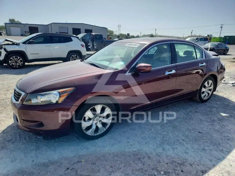 2008 Honda Accord фото