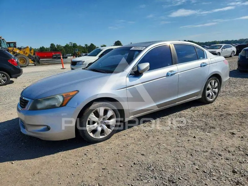 2008 Honda Accord фото