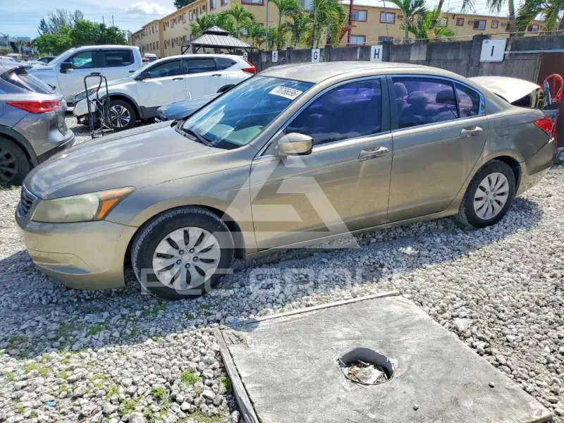 2008 Honda Accord фото