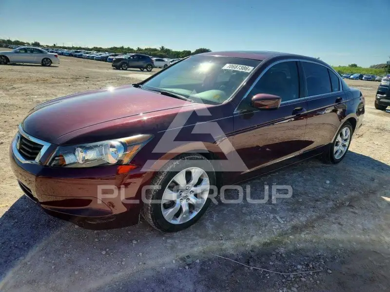 2008 Honda Accord photo