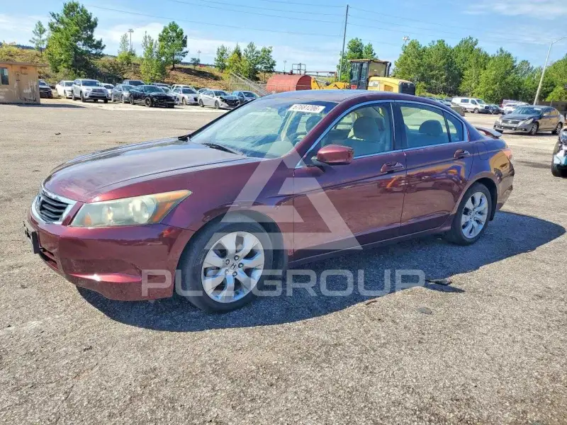 2008 Honda Accord фото