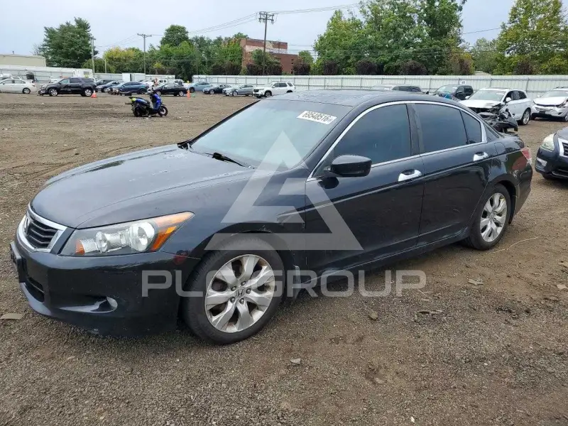 2008 Honda Accord фото
