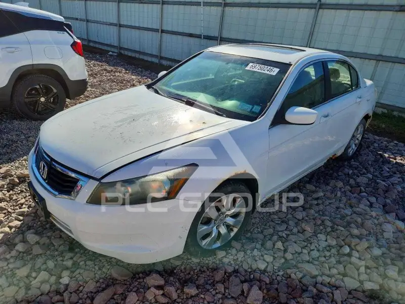 2008 Honda Accord фото
