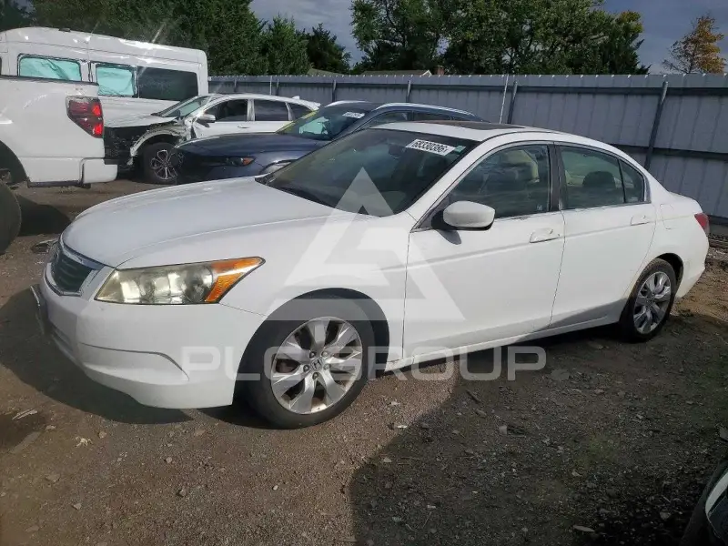 2008 Honda Accord фото