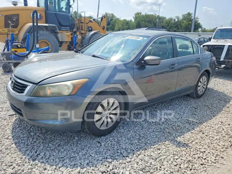 2008 Honda Accord фото