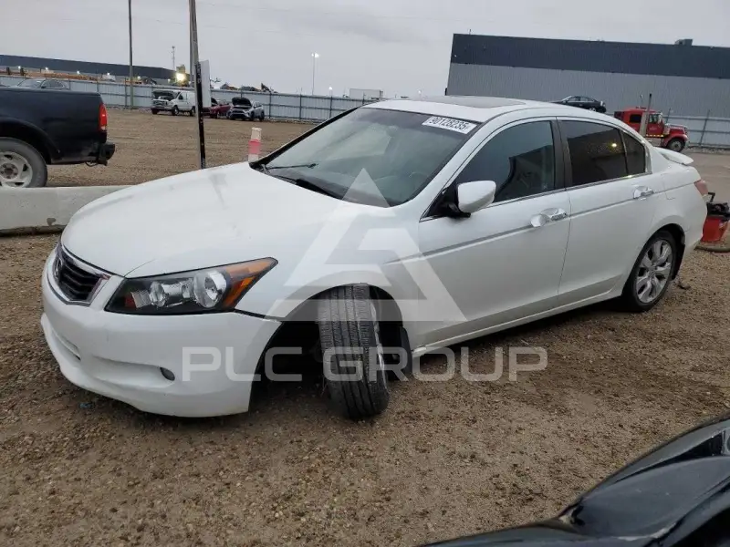 2008 Honda Accord фото