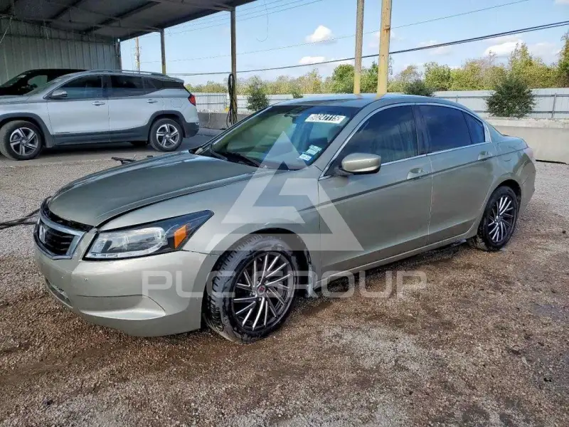2008 Honda Accord фото