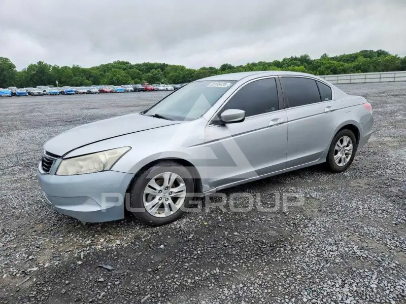 2008 Honda Accord фото