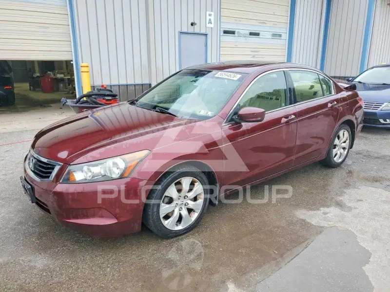 2008 Honda Accord фото