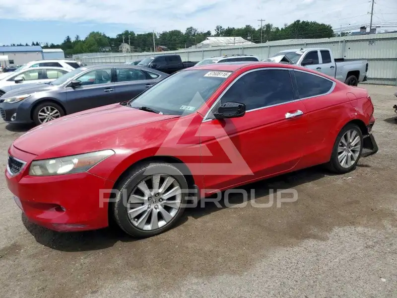 2008 Honda Accord фото