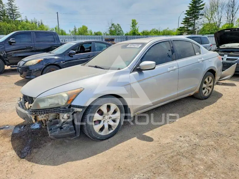 2008 Honda Accord фото