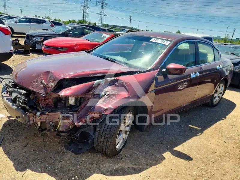 2008 Honda Accord фото
