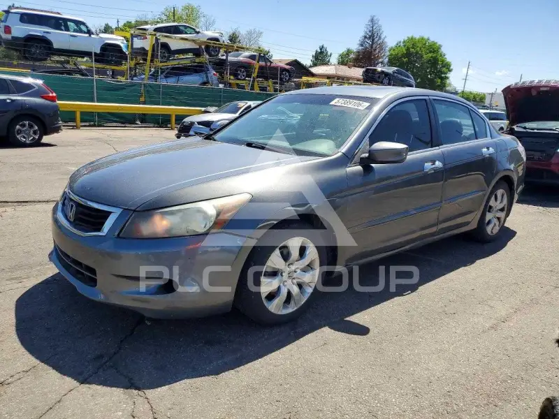 2008 Honda Accord фото