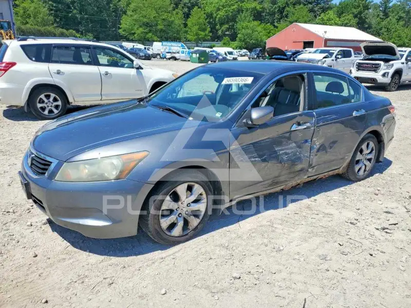 2008 Honda Accord фото