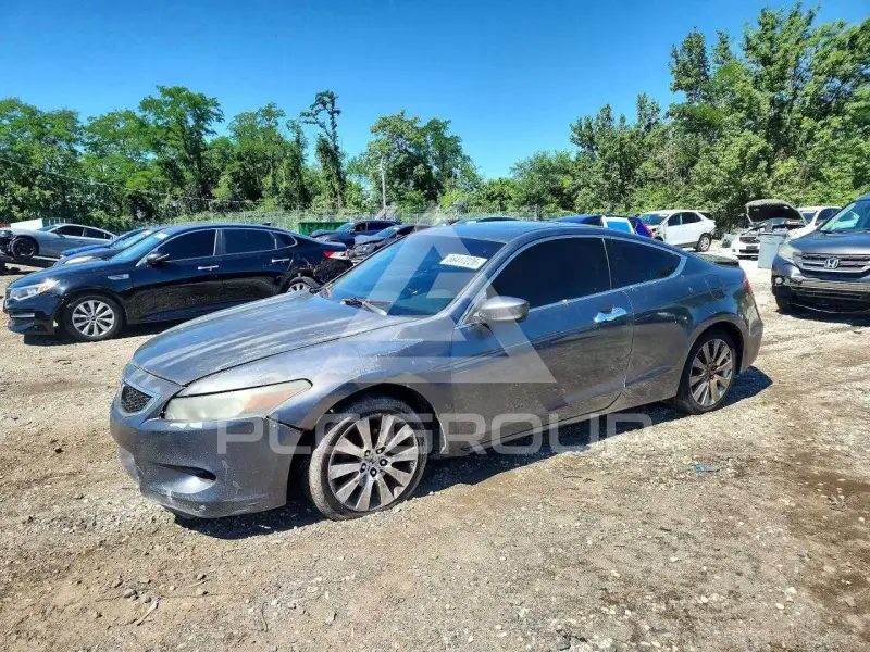 2008 Honda Accord фото