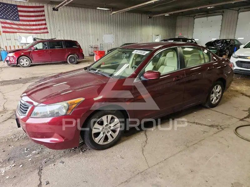 2008 Honda Accord фото