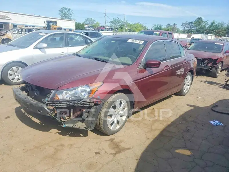 2008 Honda Accord фото